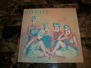 The Go Go's RARE Band Signed Original Pressing Vinyl Lp Record Belinda Carlisle