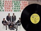 LP 33 1/3 THE THE COASTERS GREATEST   1959