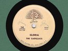 DOO-WOP : THE CADILLACS ON JOSIE 78 765