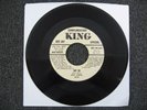 MAC CURTIS SAY SO/ I’LL BE GENTLE RARE 7” DJ PROMO 45 KING 5059 Rockabilly