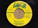 REVEREND GEORGE-JAMES MORTON Northern Soul 45 This is my Story   Fortune Hi-Q