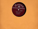 THE CRICKETS (BUDDY HOLLY ) THINK IT OVER - 78 RPM - 1958 BRUNSWICK CANADA  NM