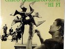 CHICO HAMILTON QUINTET IN HI-FI-ORIGINAL DEEP GROOVE MONO LP