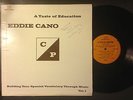 HEAR PRIVATE EDDIE CANO  SPANISH LESSON LP Latin Jazz Cha LISTEN