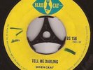 Skinhead Reggae Blue Cat Owen Gray 