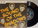The Sound Of The Shadows No. 3, Columbia  SEG 8494 EP 1965