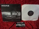 Burzum - Burzum vinyl lp (Deathlike Silence Prod 1992) + flyer (ORIGINAL DSP)