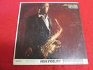 Sonny Rollins and the Contemporary Leaders mono deep groove LP Contemporary