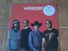 WEEZER THE RED ALBUM 2008 RED VINYL MINT UNPLAYED STILL SEALED LP
