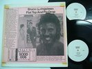 BRUCE SPRINGSTEEN - Flat Top And Pin Drop ( 2LP ) Live 1975 Roxy not TMOQ
