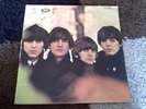 THE BEATLES - BEATLES FOR SALE MONO LP 1ST PRESSING YELLOW & BLACK PARLOPHONE