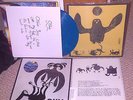 Oshin by DIIV Vinyl Captured Tracks Limited Blue #92 of 600 NEW Unplayed LP