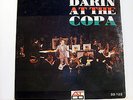 Atco 33-122 DARIN AT THE COPA- Bobby Darin- inscribed to his drummer's parents