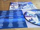 HAMMERFALL - Chapter V: Unbent, Unbowed, Unbroken LP Pic-Vinyl RARE oop TOP