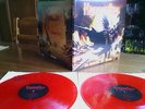 HAMMERFALL - No Sacrifice, No Victory 2 LP-Set (DO-LP) Red Vinyl RARE oop TOP