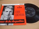 EDDIE COCHRAN - NEVER TO BE FORGOTTEN - EP - LIBERTY - LEP 2052 - 1962