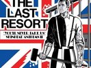 LAST RESORT Skinhead Anthems II You'll never take us LP black  lim. 500 + Poster