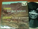 DVORAK / KUBELIK - NEW WORLD SYMPHONY . THE VIENNA PHILHARMONIC - SXL2005 DECCA