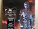 Michael Jackson LP History SEALED BOX SET 3lp