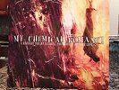 My Chemical Romance I Brought You My Bullets red Vinyl LP RARE mcr