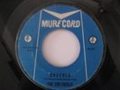 The Cre-Shells Dracula b/w Down Home RARE surf Inst Murecord 45 HEAR