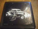 ZZ Top - Eliminator LP inner sleeve signed by all the band
