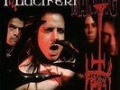 DANZIG - 777 I Luciferi / Night of the Vinyl Dead 2009 Lim. LP 452/500 Metal