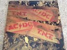 Ac Dc Tnt Aussie Import Vanda  Albert Productions Metal Lp