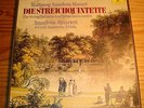 AMADEUS QUARTET ARONOWITZ Mozart String Quintets 3-LP-Box DG