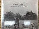 George Harrison All Things Must Pass Box Italy Beatles Mint RARE OOP IMPORT