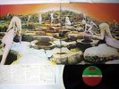 LED ZEPPELIN HOUSES OF THE HOLY ATLANTIC P-8288A JAPANESE pressing Vinyl LP