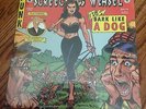 Screeching weasel bark like a dog LP, 1996, sealed