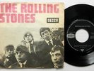 The ROLLING STONES 45 Around and Around 1964 rare French PS  #BB 667