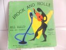 Bill Haley  and his comets, Ep, See you later alligator,   1956. Edc española