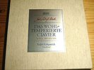 Ralph KIRKPATRICK Bach Well Tempered Clavier II 3-LP-Box ARCHIV SAPM