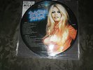 SUPERBE 33T PICTURE DISC BRIGITTE BARDOT ET DIEU CREA LA FEMME