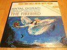 ANTAL DORATI LP, THE FIREBIRD, STEREO, SR 90226, MERCURY LIVING PRESENCE