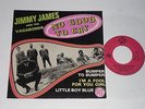 Jimmy James & Vagabonds 