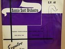 RONNIE SCOTT ORCHESTRA EP 61 ORIGINAL UK ESQUIRE 45 EP