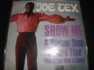 JOE TEX , 7