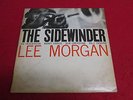 Lee Morgan The Sidewinder stereo deep groove NY Blue Note