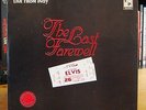 ELVIS PRESLEY The Last Farewell EP Records LP NM