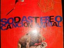 SODA STEREO CANCION ANIMAL EDITION MADE IN VENEZUELA + Signos