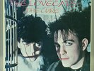 THE CURE. THE LOVE CATS / THE WALK. JAPANESE 7