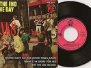 FRENCH EP THE KINKS 