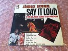 James Brown Say It Loud I'm Black And Proud Original SEALED LP King 5-1047
