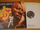 CURTIS MAYFIELD superfly 1st Press UK 72' BUDDAH RARE FUNK LP EX