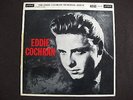 EDDIE COCHRAN MEMORIAL   LP LONDON 1ST PRESS EX