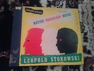 Leopold Stokowski - Native Brazilian Music Vol. 1 / 1942 (4x 78RPM)