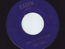 MATT LUCAS   Baby You Better Go Go. RARE 60s northern soul 45. HEAR IT